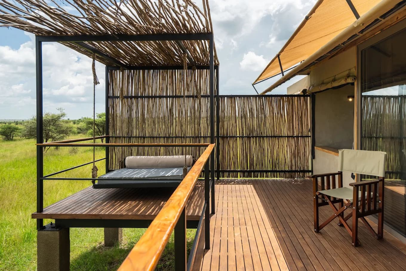 Salinero Serengeti Tented Lodge