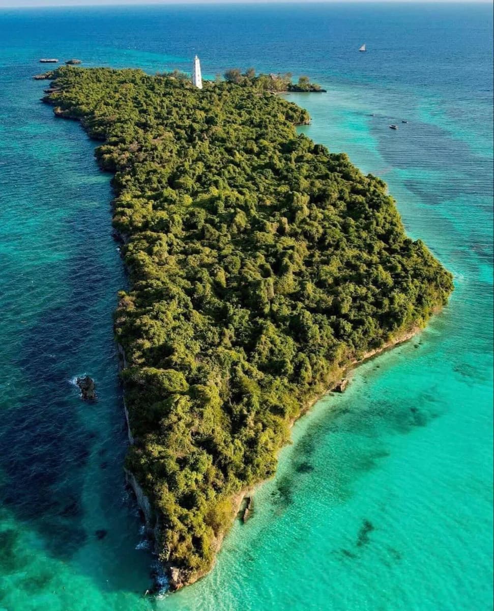 Chumbe Island Coral Park