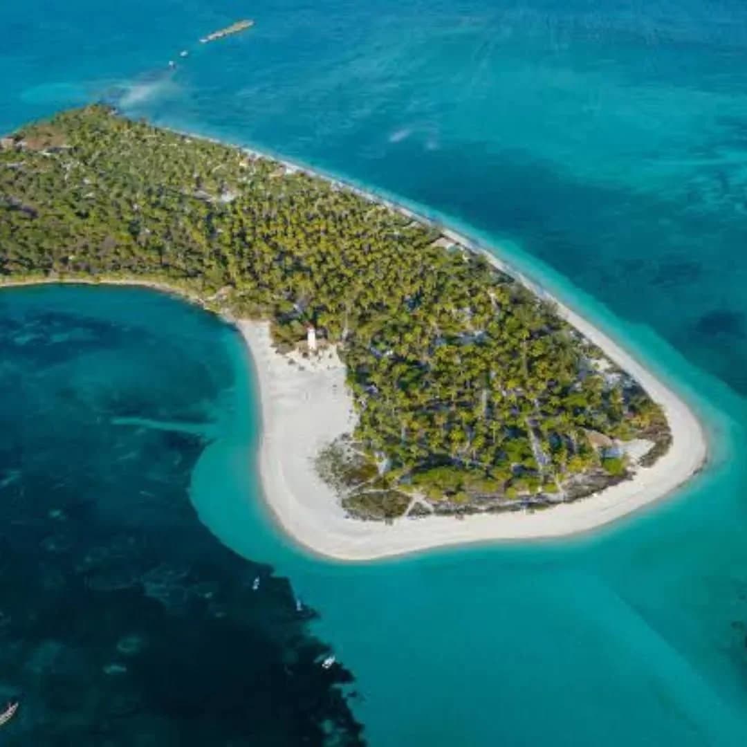 Fanjove Private Island