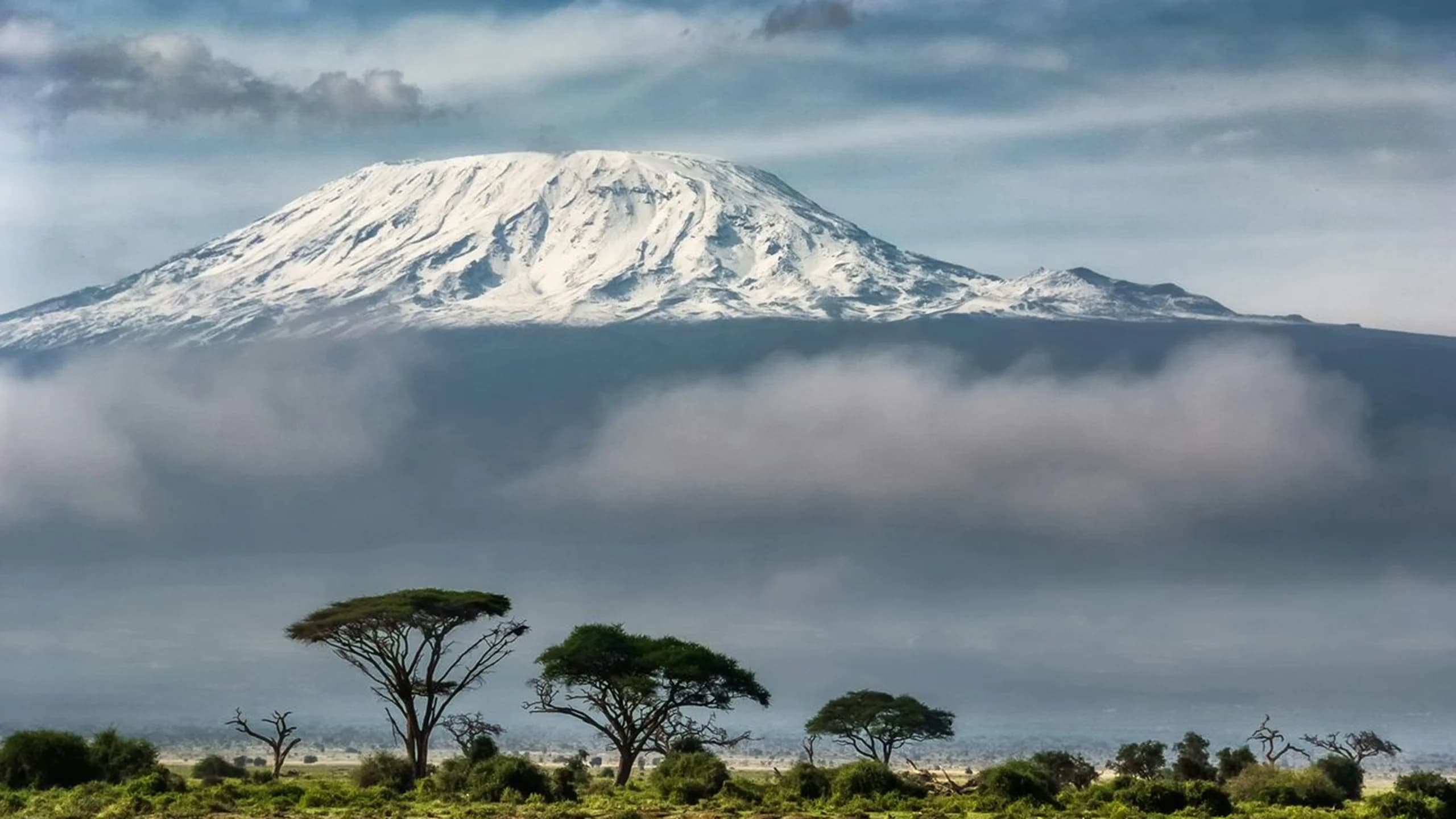 Mount Kilimanjaro