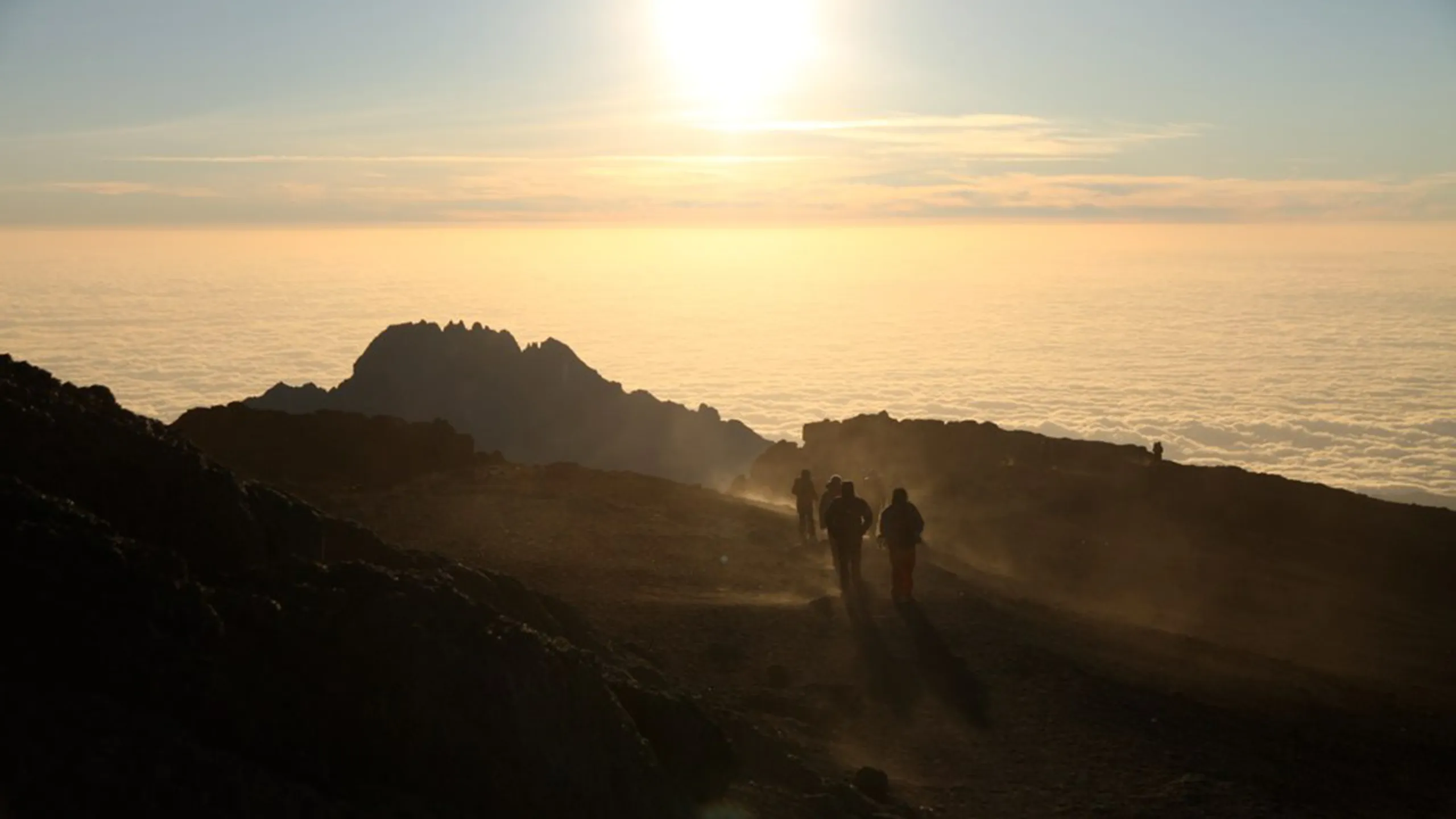 Kilimanjaro Climb on Lemosho Route