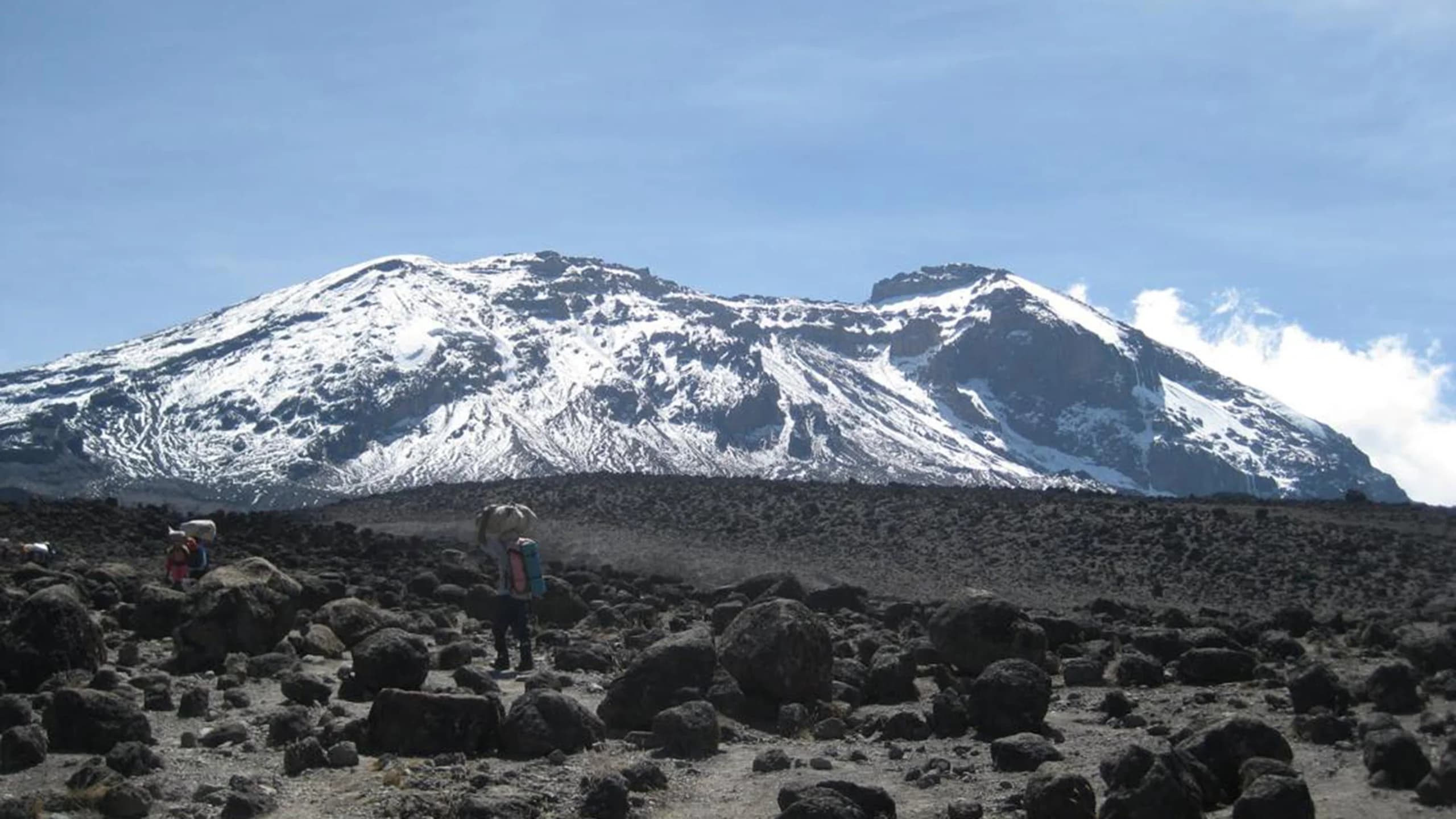 School Hut to Uhuru Peak, descend to Mweka Camp